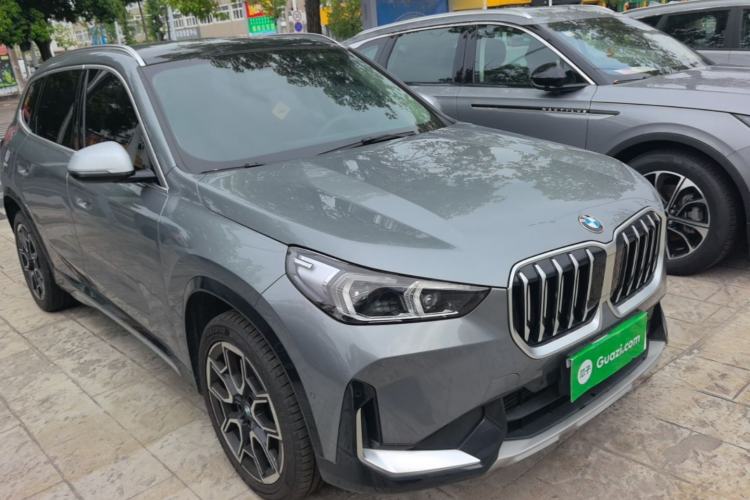 BMW X1 2023 — фото 3