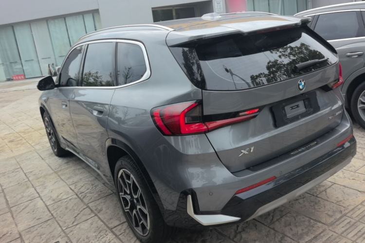 BMW X1 2023 — фото 4
