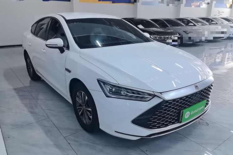 BYD Qin Plus 2023 — фото 3