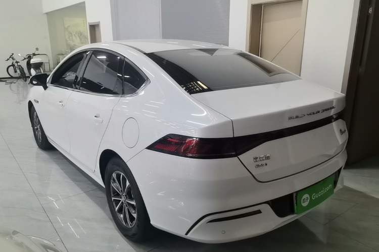 BYD Qin Plus 2023 — фото 4