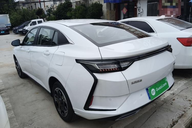 Dongfeng Aeolus aeolus yixuan 2026 — фото 4