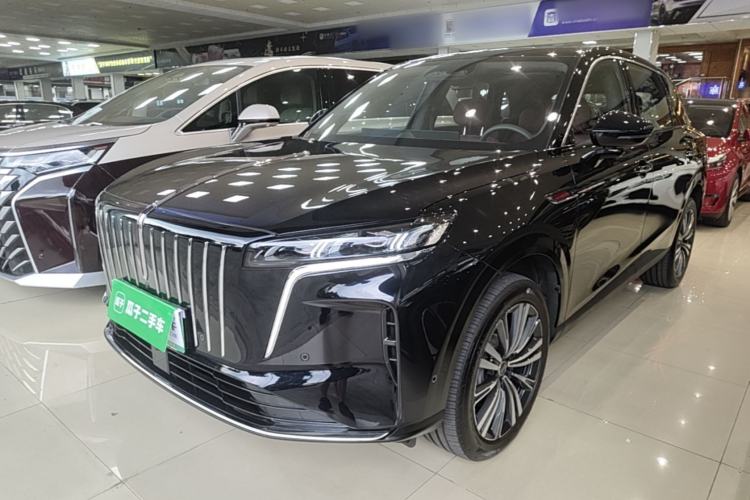 Hongqi HS6 PHEV 2026 — фото 1