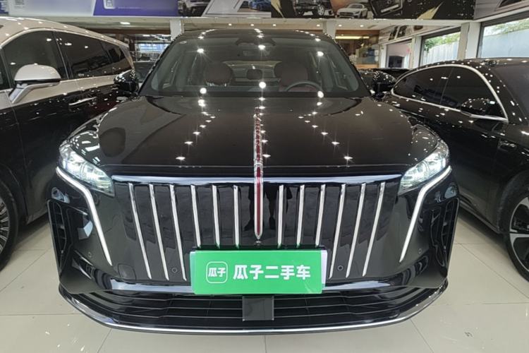 Hongqi HS6 PHEV 2026 — фото 2