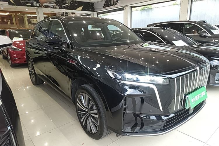 Hongqi HS6 PHEV 2026 — фото 3