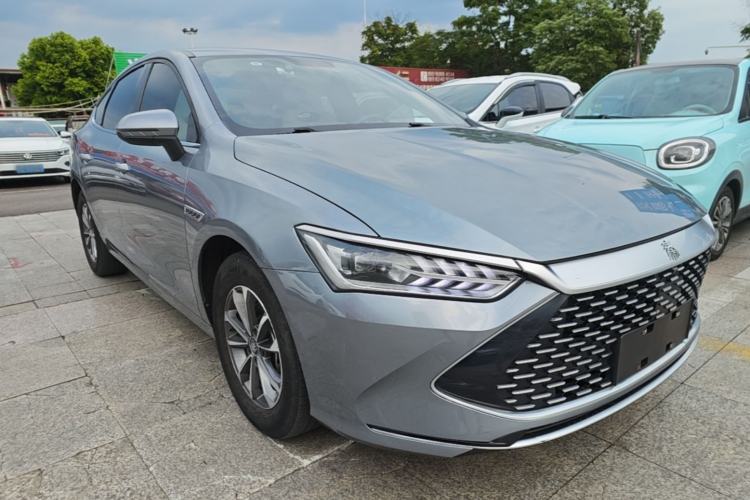 BYD Qin Plus 2023 — фото 3