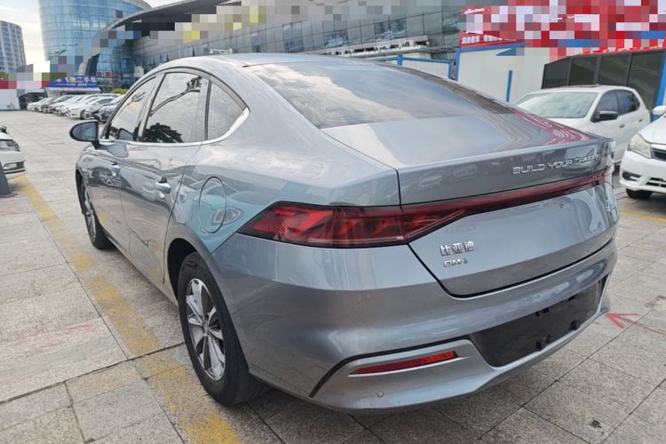 BYD Qin Plus 2023 — фото 4