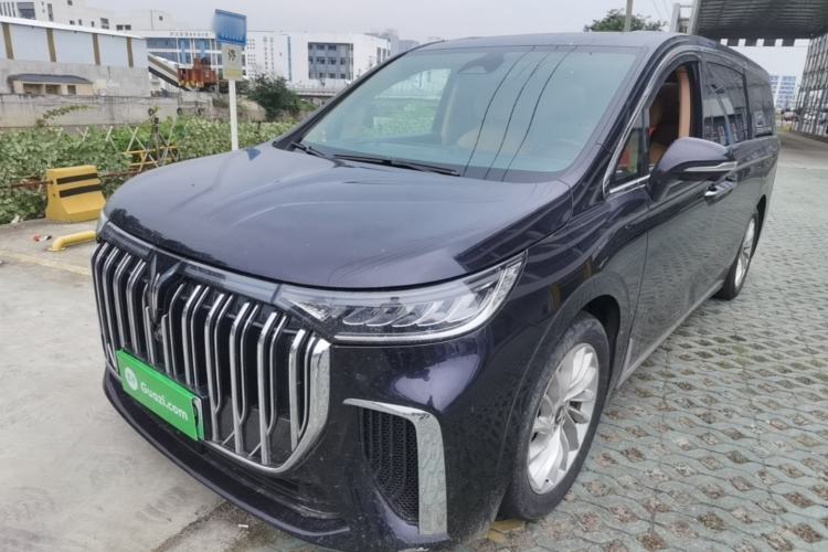 Voyah Dream 2024 — фото 1