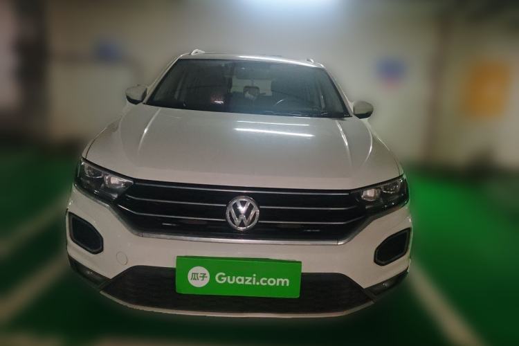 Volkswagen T-ROC 2020 — 2