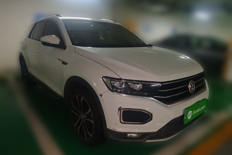 Volkswagen T-ROC 2020 — 3