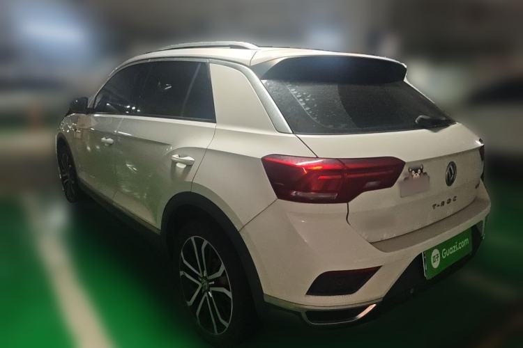 Volkswagen T-ROC 2020 — 4