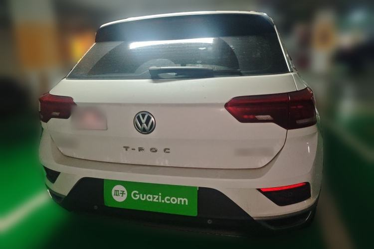 Volkswagen T-ROC 2020 — 5