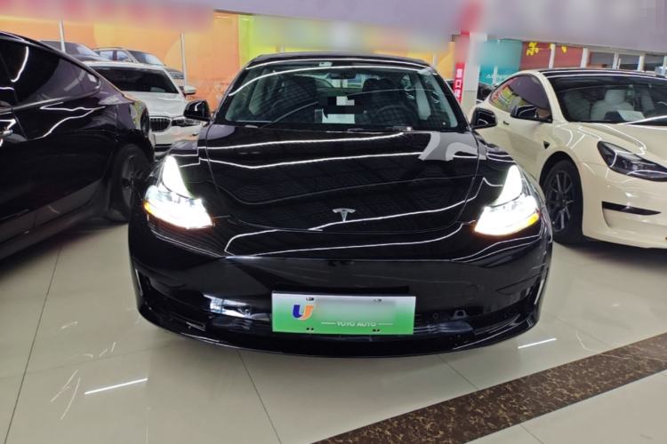 Tesla Model 3 2022 — 2