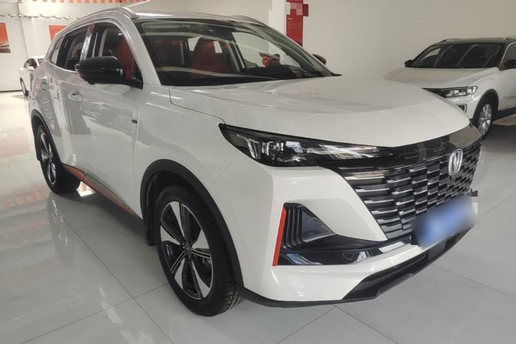 ChangAn CS55 Plus 2022 — фото 3