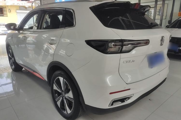 ChangAn CS55 Plus 2022 — фото 4