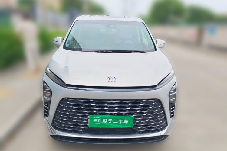 Buick GL8 New Energy 2024 — 2