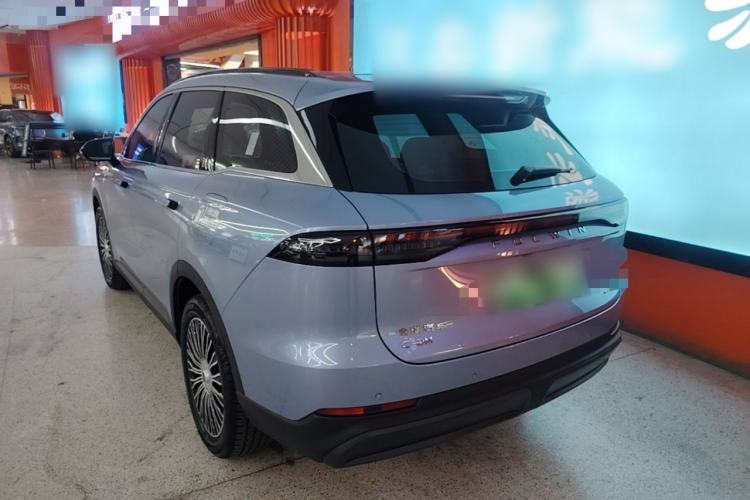 Chery T9 2024 — 4