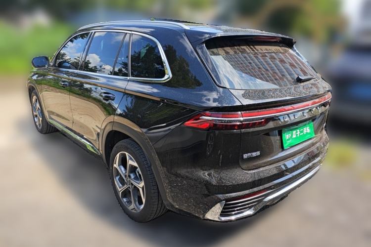 Geely Monjaro L 2024 — фото 4