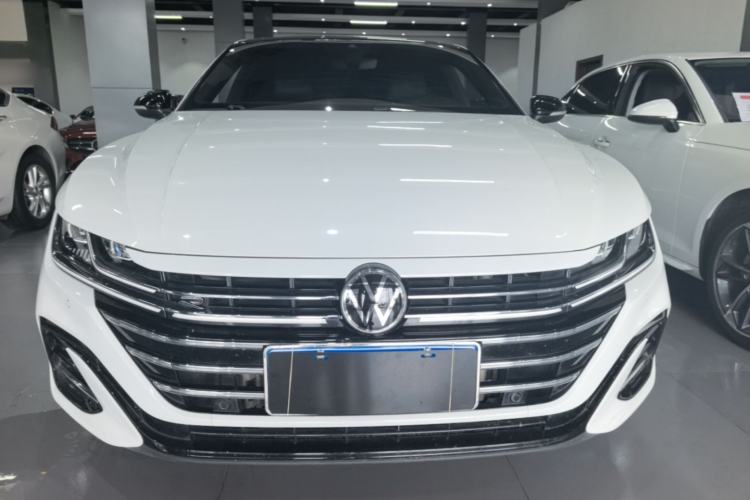 Volkswagen CC 2021 — 2