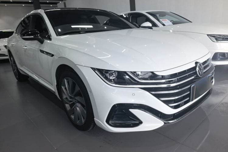 Volkswagen CC 2021 — 3