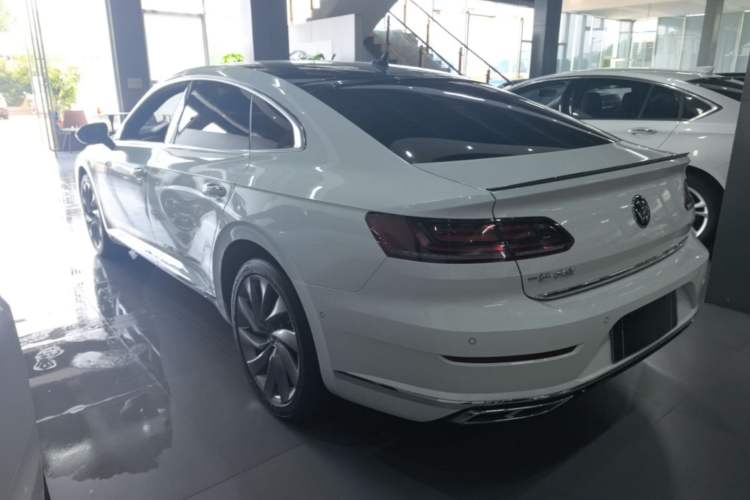 Volkswagen CC 2021 — 4