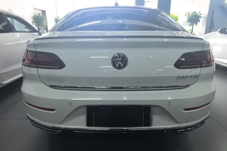 Volkswagen CC 2021 — 5