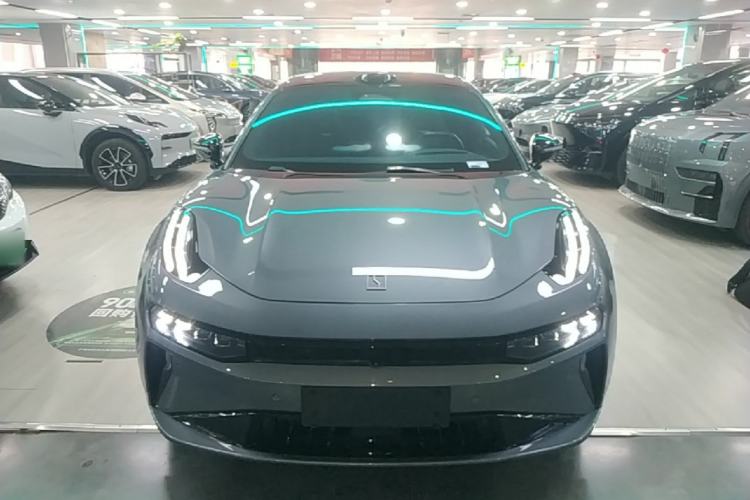 Zeekr 001 2024 — фото 2