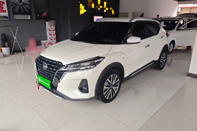 Nissan kicks 2023 — фото 1