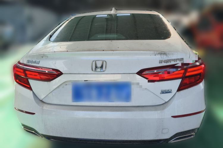 Honda Accord 2022 — фото 5