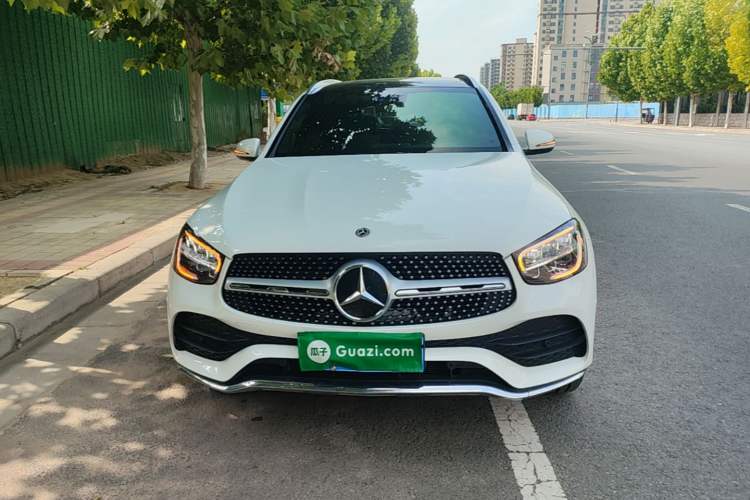 Mercedes-Benz GLC 300 L 2022 — фото 2