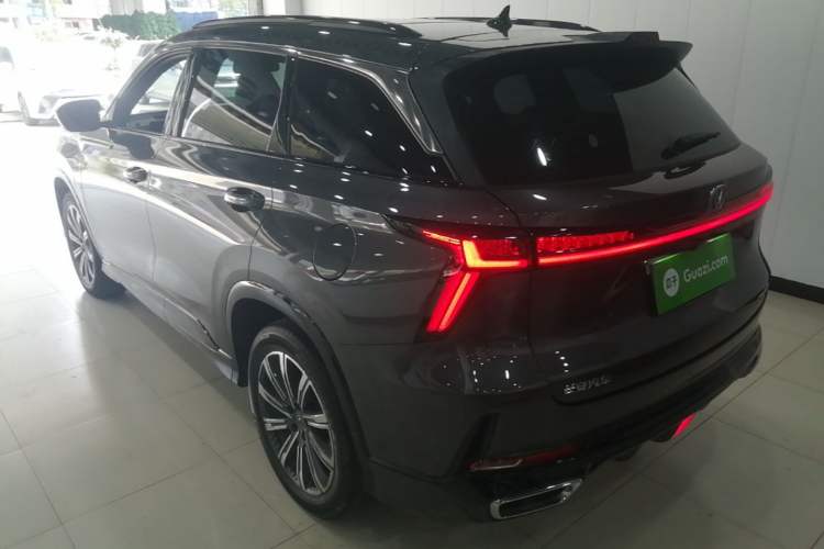 ChangAn CS75 Plus 2023 — 4