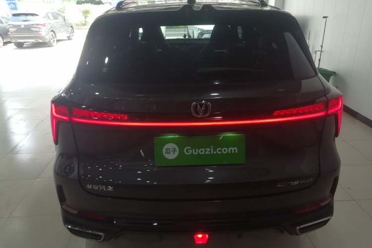 ChangAn CS75 Plus 2023 — 5