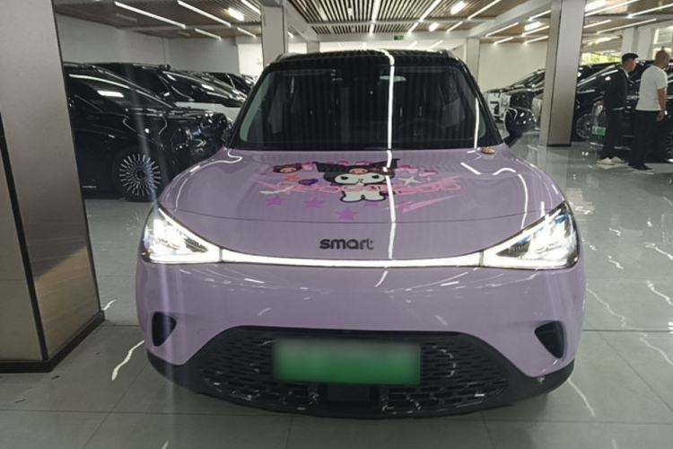 smart #1 2023 — 2