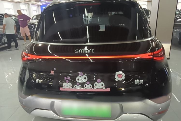 smart #1 2023 — 5