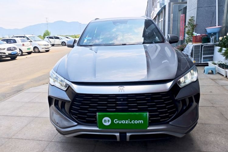 BYD Song Pro 2024 — 2
