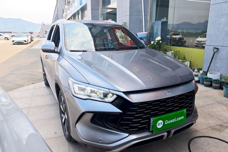 BYD Song Pro 2024 — 3