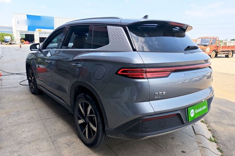 BYD Song Pro 2024 — 4