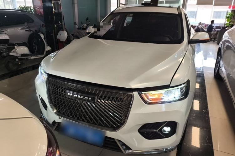 Haval H6 2021 — 2
