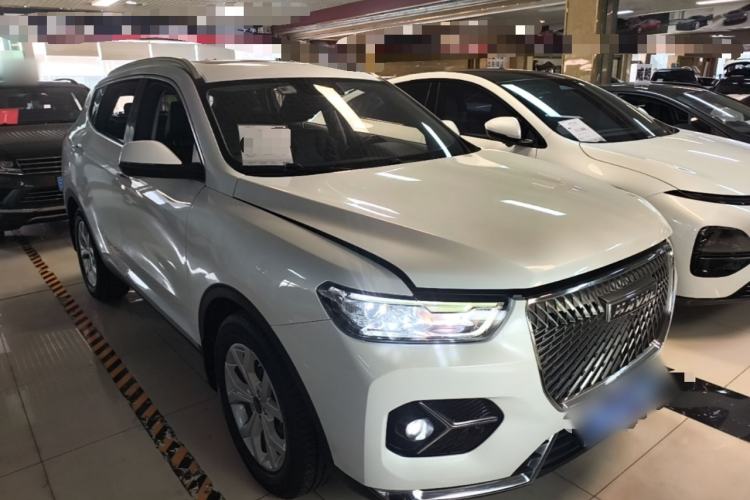 Haval H6 2021 — 3