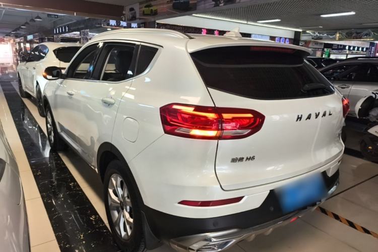 Haval H6 2021 — 4