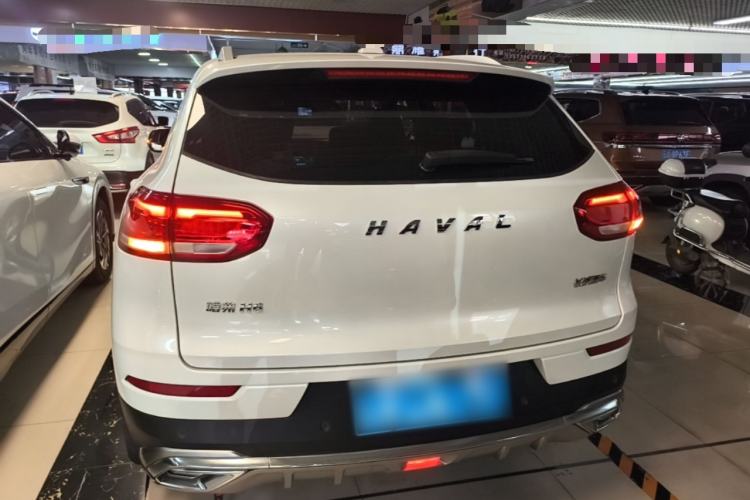 Haval H6 2021 — 5
