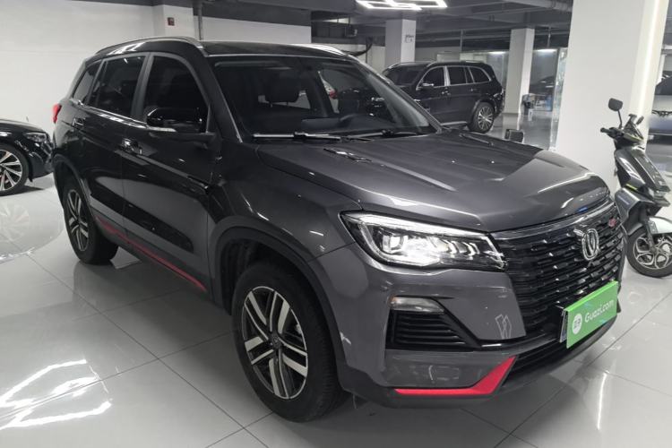 ChangAn CS75 2023 — 3