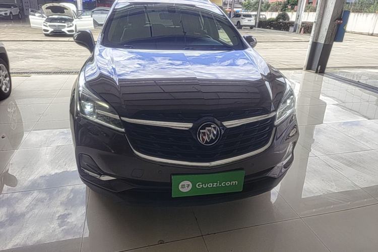 Buick Envision 2021 — фото 2