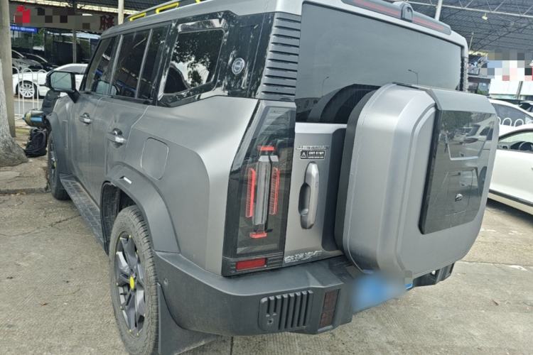 Jetour Traveler 2023 — 4