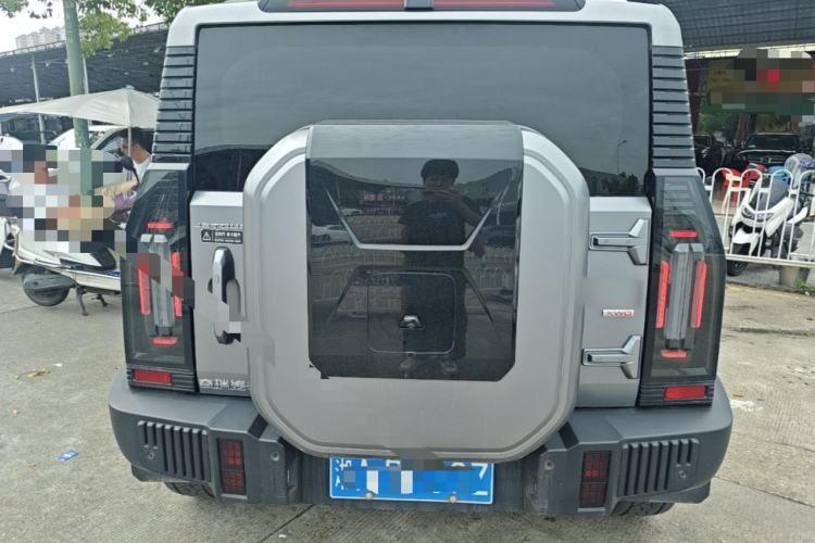 Jetour Traveler 2023 — 5