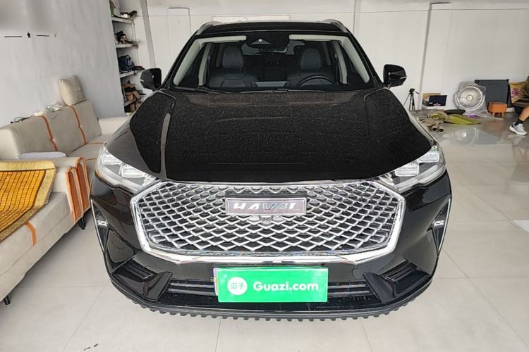 Haval H6 2024 — 2