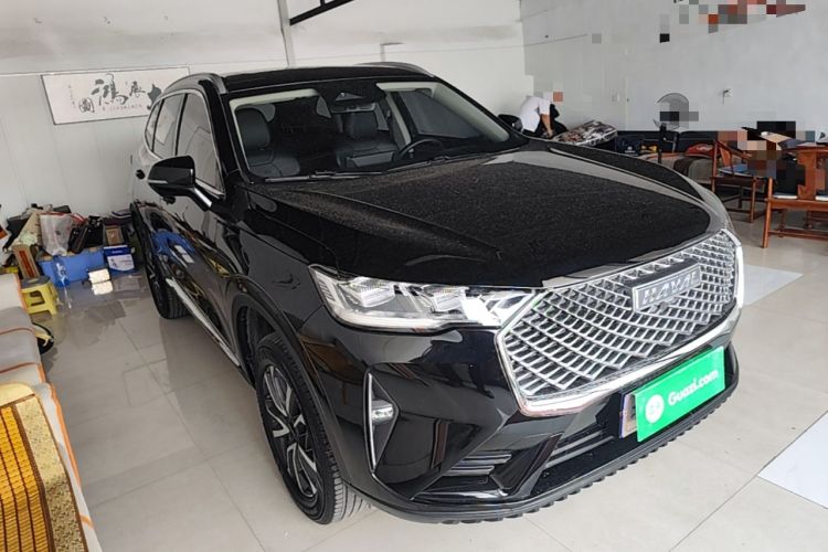 Haval H6 2024 — 3