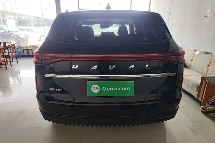 Haval H6 2024 — 5