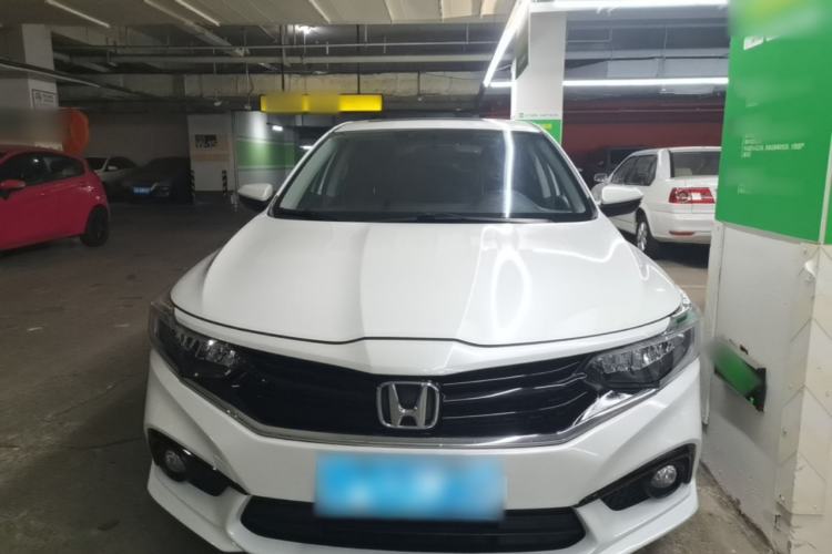 Honda Civic 2019 — 2