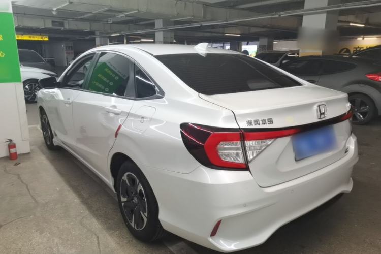 Honda Civic 2019 — 4