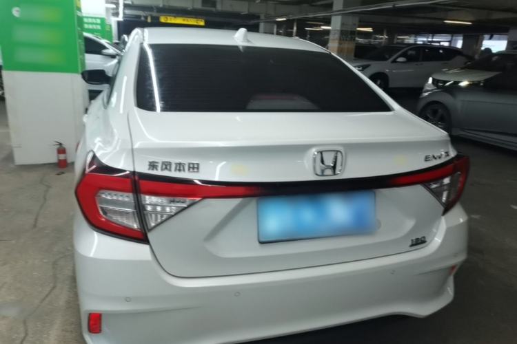 Honda Civic 2019 — 5